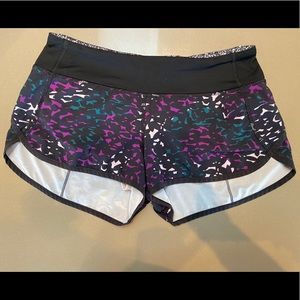 Lululemon Shorts Sz 6